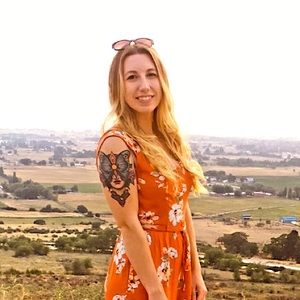 Meet your Posher, Andrea